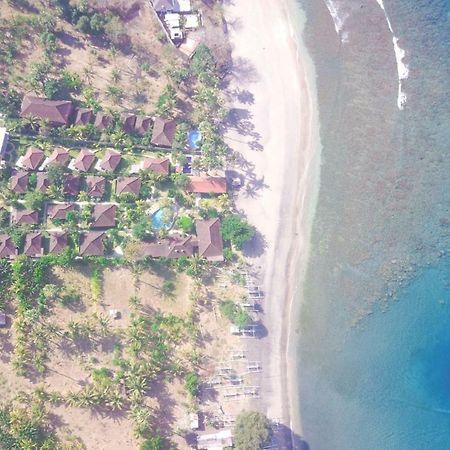 Bali Bhuana Beach Cottages Amed Esterno foto