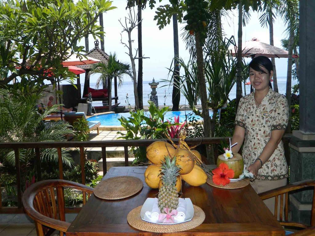 Bali Bhuana Beach Cottages Amed Esterno foto