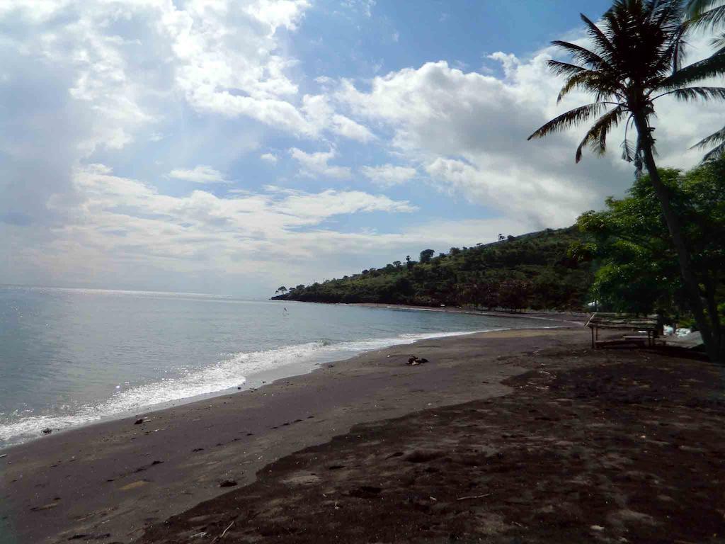 Bali Bhuana Beach Cottages Amed Esterno foto